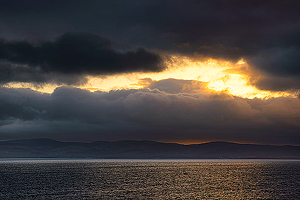 Fire Over Kintyre